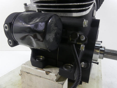 2009 Harley FXDF Dyna Fat Bob Running 96 Engine Motor 2K Only -Video 19587-13C {{ shop.shopifyCountryName }} - Mototech271