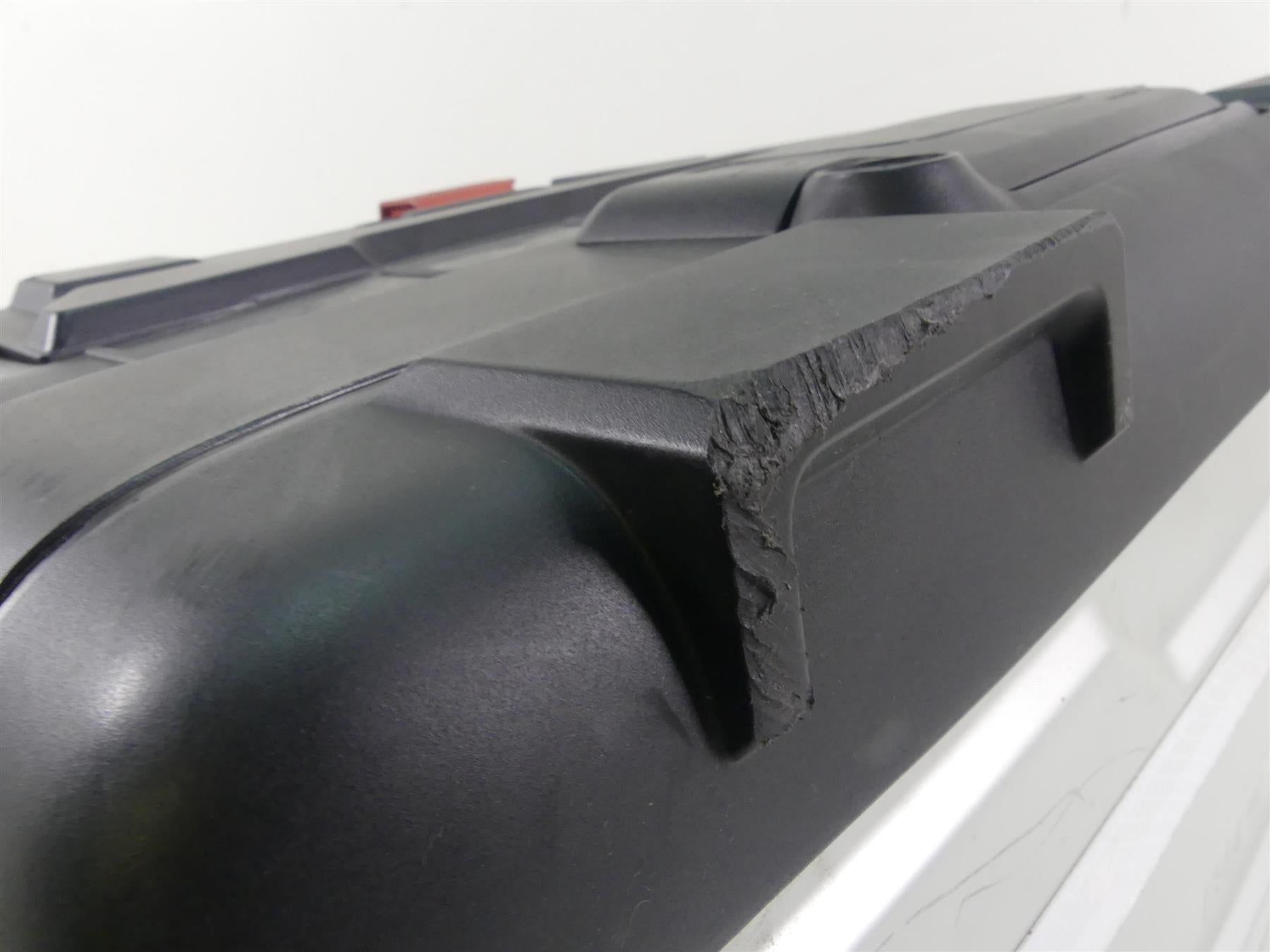 2008 BMW R1200GS K25 Left Saddlebag Saddle Bag Vario Case - Read 71607692173 {{ shop.shopifyCountryName }} - Mototech271