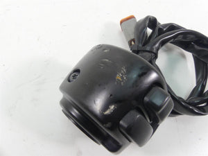 2003 Harley Dyna 100TH FXDL Low Rider Left Hand Control Switch - Read 71597-96B