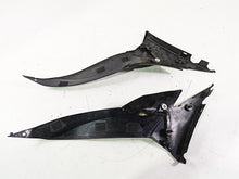 Load image into Gallery viewer, 2016 Suzuki GSXR1000 Under Seat Leg Fairing Cover Cowl Set 47421-47H00
