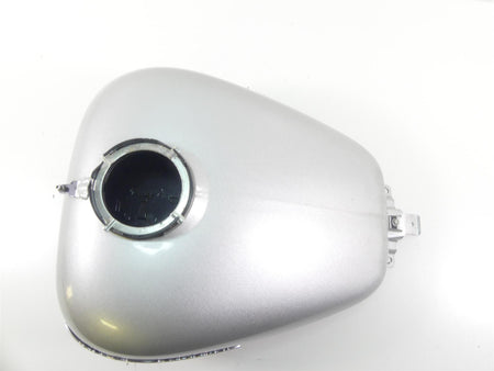 2009 Harley FLHTCU SE4 CVO E-Glide Nice Fuel Gas Tank Stardust Silver 61356-08 {{ shop.shopifyCountryName }} - Mototech271