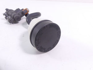 2017 BMW R1200RT RTW K52 Rear Brake Master Cylinder 1/2" 34318522398