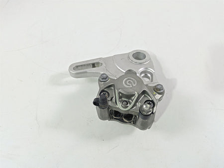 2017 Aprilia RSV 1100 Tuono V4 Factory Brembo Rear Brake Caliper & Mount B044357 {{ shop.shopifyCountryName }} - Mototech271