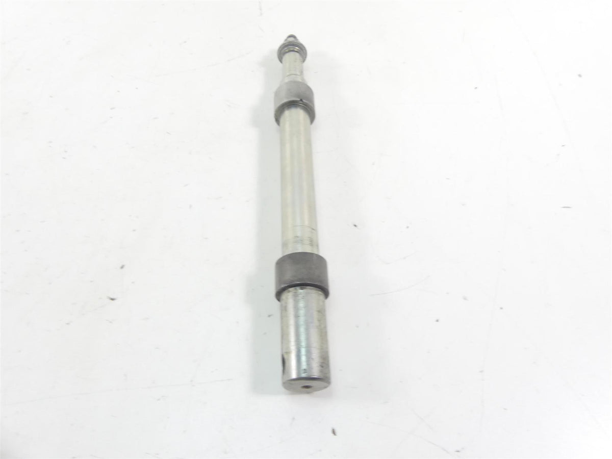 2007 Harley FLHTCU SE2 CVO Electra Glide Front 1" Axle Wheel Spindle 43364-00 {{ shop.shopifyCountryName }} - Mototech271