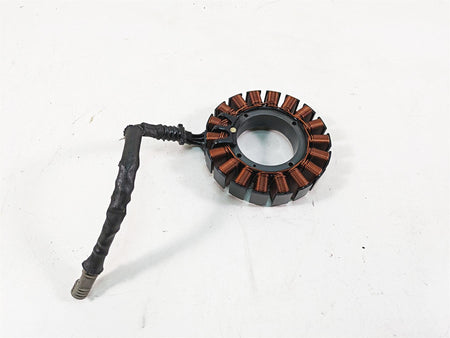 2009 Harley FXDC Dyna Super Glide Custom Ignition Alternator Stator 30017-08 {{ shop.shopifyCountryName }} - Mototech271