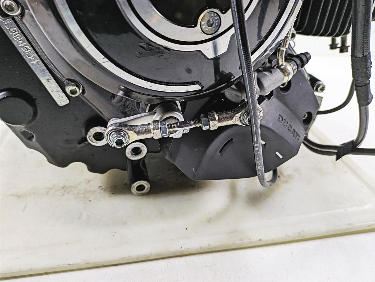 2020 Ducati Scrambler 1100 Sport Pro Engine Motor 908Miles Only - Read 53010331A {{ shop.shopifyCountryName }} - Mototech271