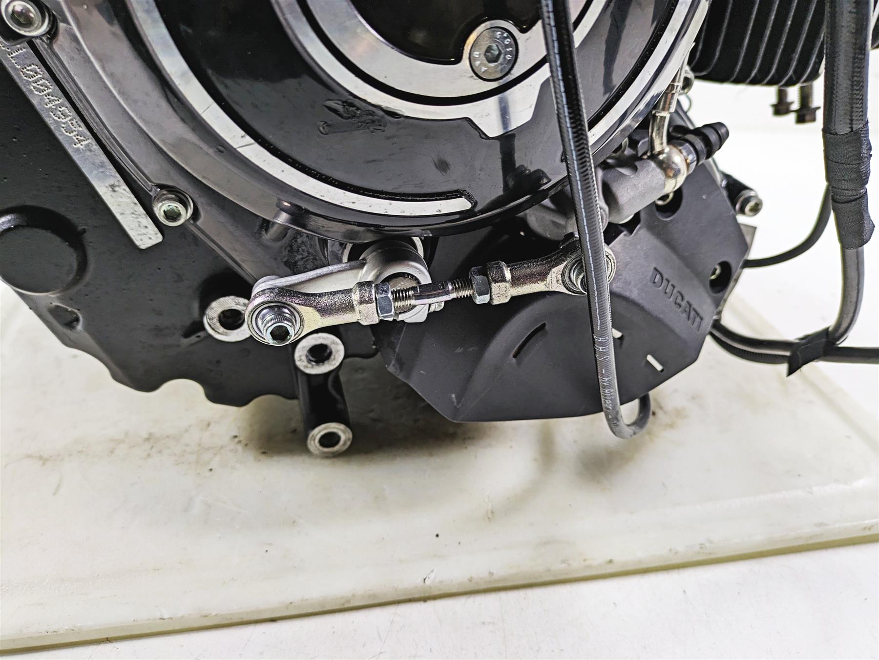 2020 Ducati Scrambler 1100 Sport Pro Engine Motor 908Miles Only - Read 53010331A {{ shop.shopifyCountryName }} - Mototech271