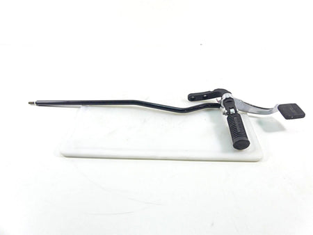 2010 Harley FXDF Dyna Fat Bob Front Right Oem Forward Footpeg Br Pedal 42481-03 {{ shop.shopifyCountryName }} - Mototech271