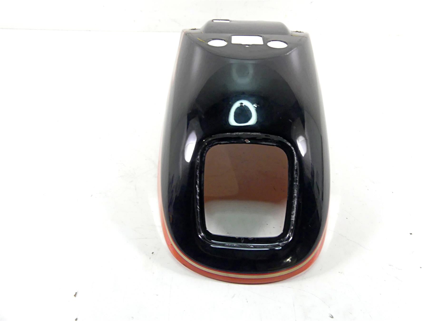 2005 Harley VRSCSE CVO V-Rod Rear Fender Orange Graphics 59361-05 {{ shop.shopifyCountryName }} - Mototech271