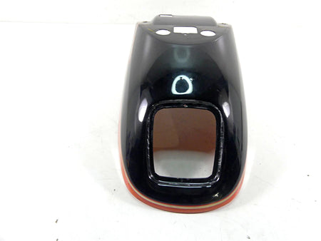 2005 Harley VRSCSE CVO V-Rod Rear Fender Orange Graphics 59361-05 {{ shop.shopifyCountryName }} - Mototech271