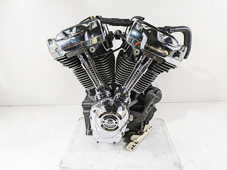2017 Harley Touring FLHTKSE CVO E-Glide Running 114 M8 Engine 20k -Vid 16200250A {{ shop.shopifyCountryName }} - Mototech271