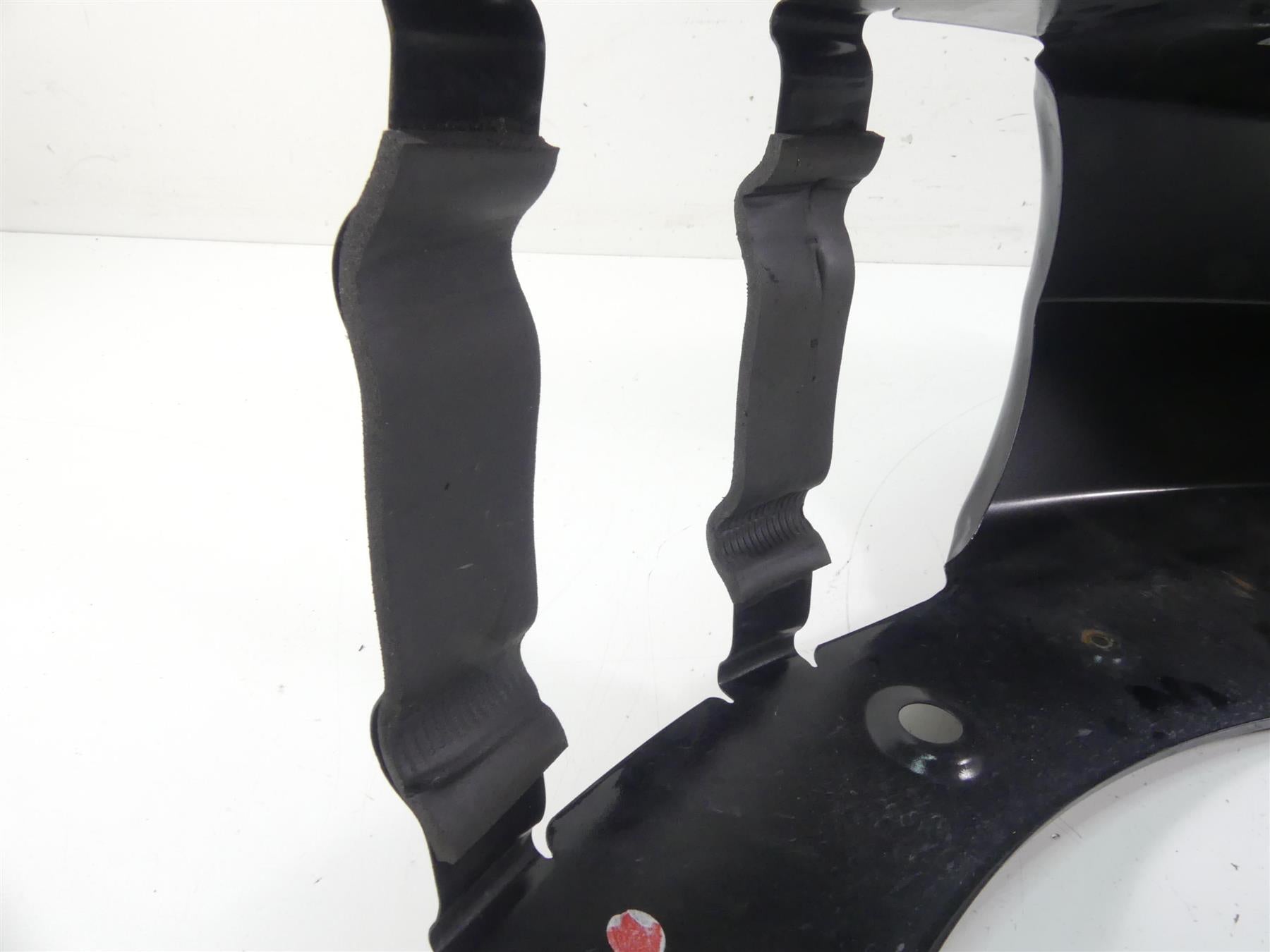 2013 Victory Cross Country Rear Black Fender Mud Guard 1016644 {{ shop.shopifyCountryName }} - Mototech271