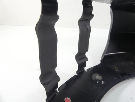 2013 Victory Cross Country Rear Black Fender Mud Guard 1016644 {{ shop.shopifyCountryName }} - Mototech271