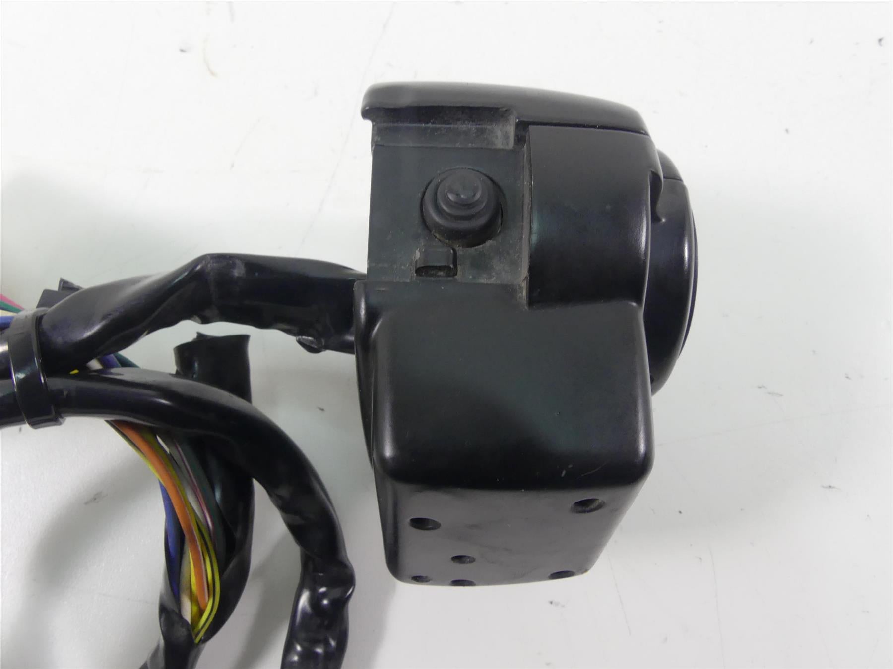 2013 Harley Touring FLHTP Electra Glide Left Hand Control Switch - Read 71515-08 {{ shop.shopifyCountryName }} - Mototech271