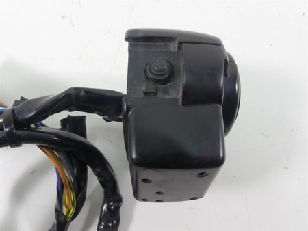 2013 Harley Touring FLHTP Electra Glide Left Hand Control Switch - Read 71515-08 {{ shop.shopifyCountryName }} - Mototech271