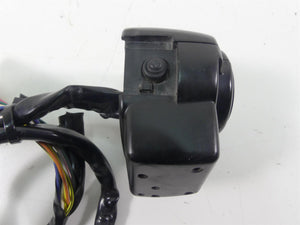 2013 Harley Touring FLHTP Electra Glide Left Hand Control Switch - Read 71515-08 | Mototech271