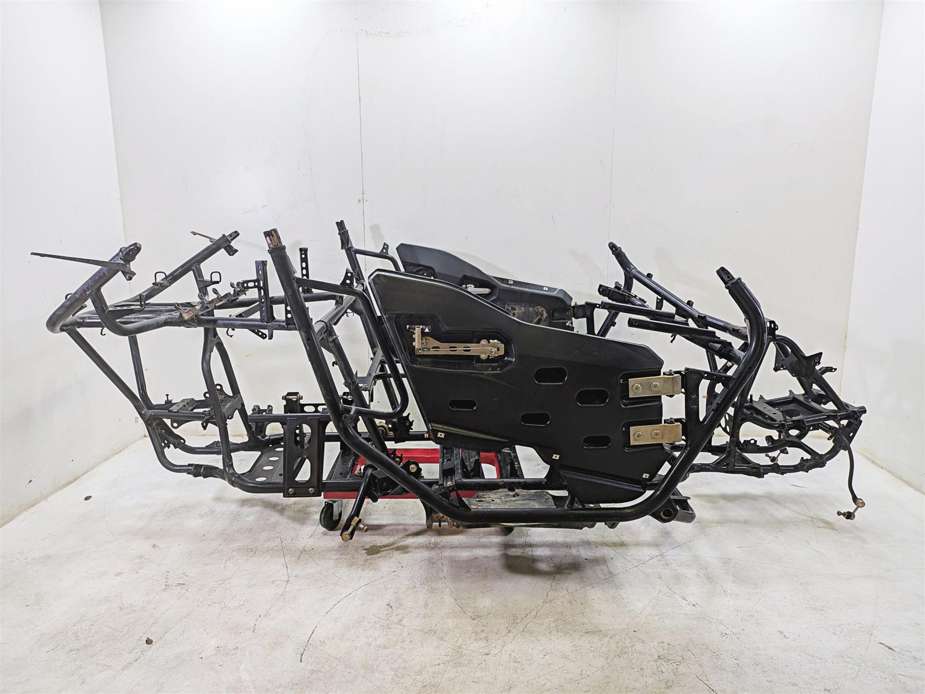 2020 Yamaha YXZ1000 R SS XTR Straight Main Frame Chassis -With Clean Ohio Title - BAS-F1110-00-00 {{ shop.shopifyCountryName }} - Mototech271