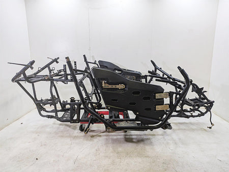 2020 Yamaha YXZ1000 R SS XTR Straight Main Frame Chassis -With Clean Ohio Title - BAS-F1110-00-00 {{ shop.shopifyCountryName }} - Mototech271