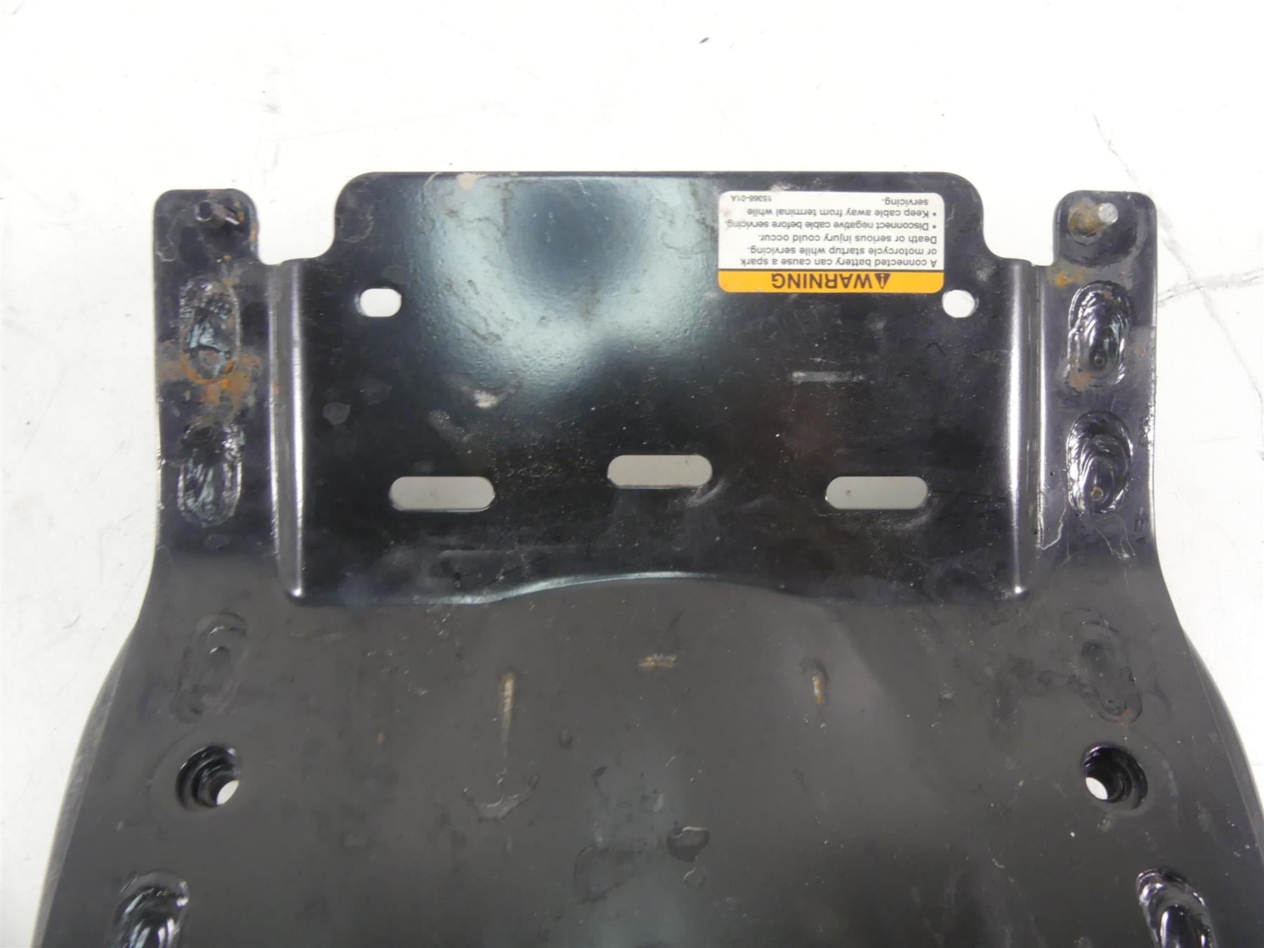 2013 Harley VRSCF Muscle V-Rod Rear Inner Fender Subframe Mounts -Read 48527-09 {{ shop.shopifyCountryName }} - Mototech271