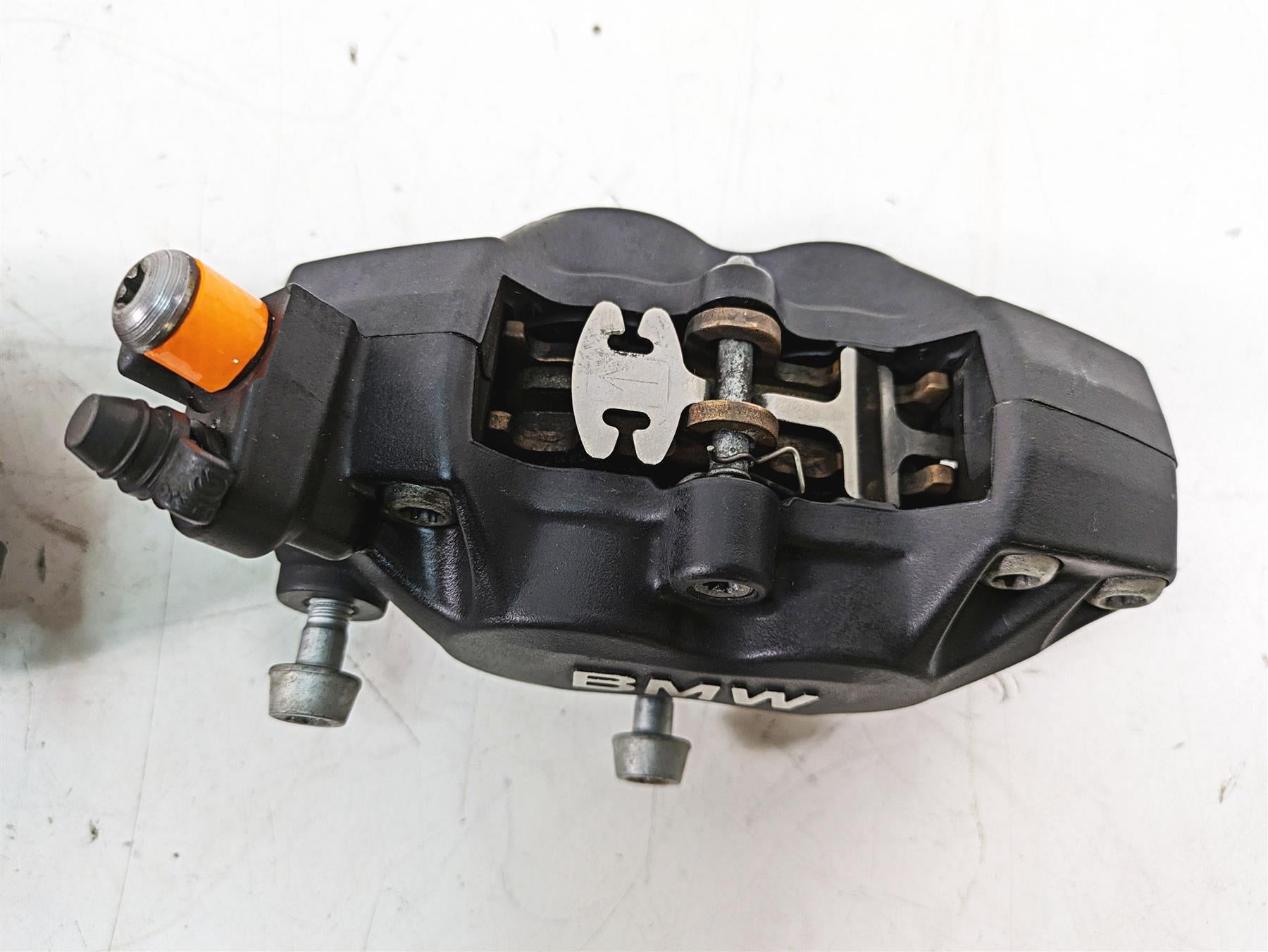 2007 BMW R1200GS K255 Adv Brembo Front Brake Caliper Set 34117711438 34117711439 {{ shop.shopifyCountryName }} - Mototech271
