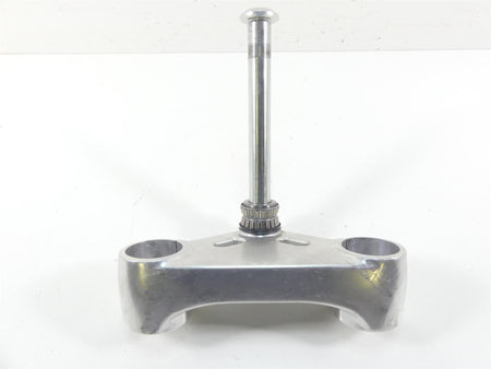 2011 Harley VRSCF Muscle Rod Lower Triple Tree Steering Clamp 46892-09B {{ shop.shopifyCountryName }} - Mototech271