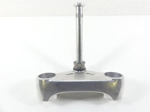 2011 Harley VRSCF Muscle Rod Lower Triple Tree Steering Clamp 46892-09B | Mototech271