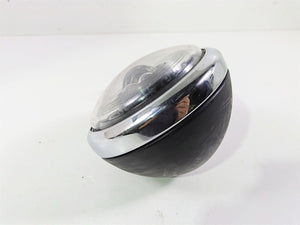 2018 Harley FLHCS Softail Heritage 115th Led Headlight Head Lamp 7" 67700347