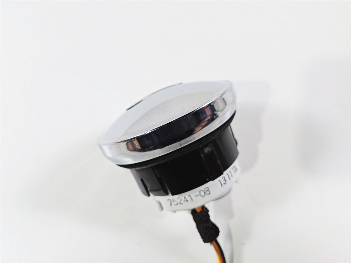2009 Harley FXCWC Softail Rocker Fuel Gas Petrol Level Gauge 75241-08 {{ shop.shopifyCountryName }} - Mototech271