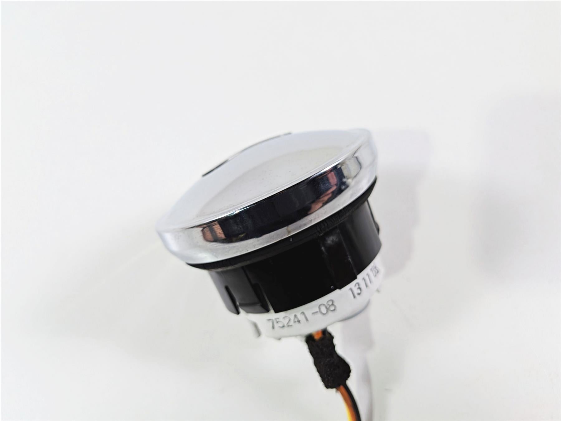 2009 Harley FXCWC Softail Rocker Fuel Gas Petrol Level Gauge 75241-08 {{ shop.shopifyCountryName }} - Mototech271