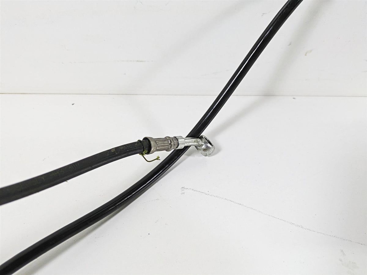 2008 Harley Touring FLHTCU E-Glide 105TH Front Abs Brake Lines 41679-08 40612-08 {{ shop.shopifyCountryName }} - Mototech271