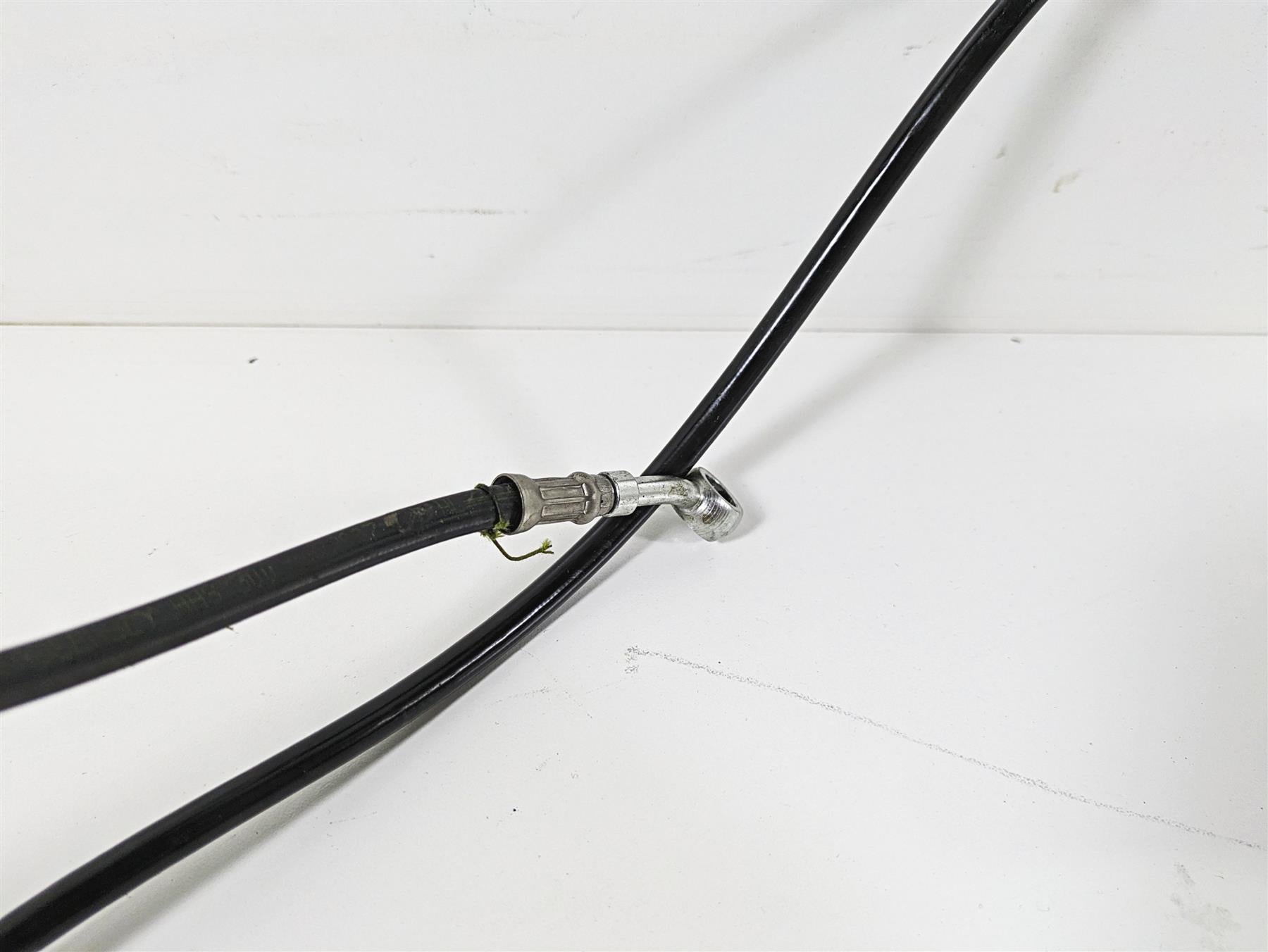 2008 Harley Touring FLHTCU E-Glide 105TH Front Abs Brake Lines 41679-08 40612-08 {{ shop.shopifyCountryName }} - Mototech271