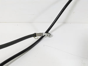 2008 Harley Touring FLHTCU E-Glide 105TH Front Abs Brake Lines 41679-08 40612-08 | Mototech271