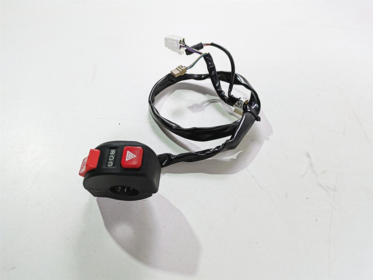 2020 KTM 1290 Super Adventure R Right Hand Control Switch Kill Start 61411174100 {{ shop.shopifyCountryName }} - Mototech271