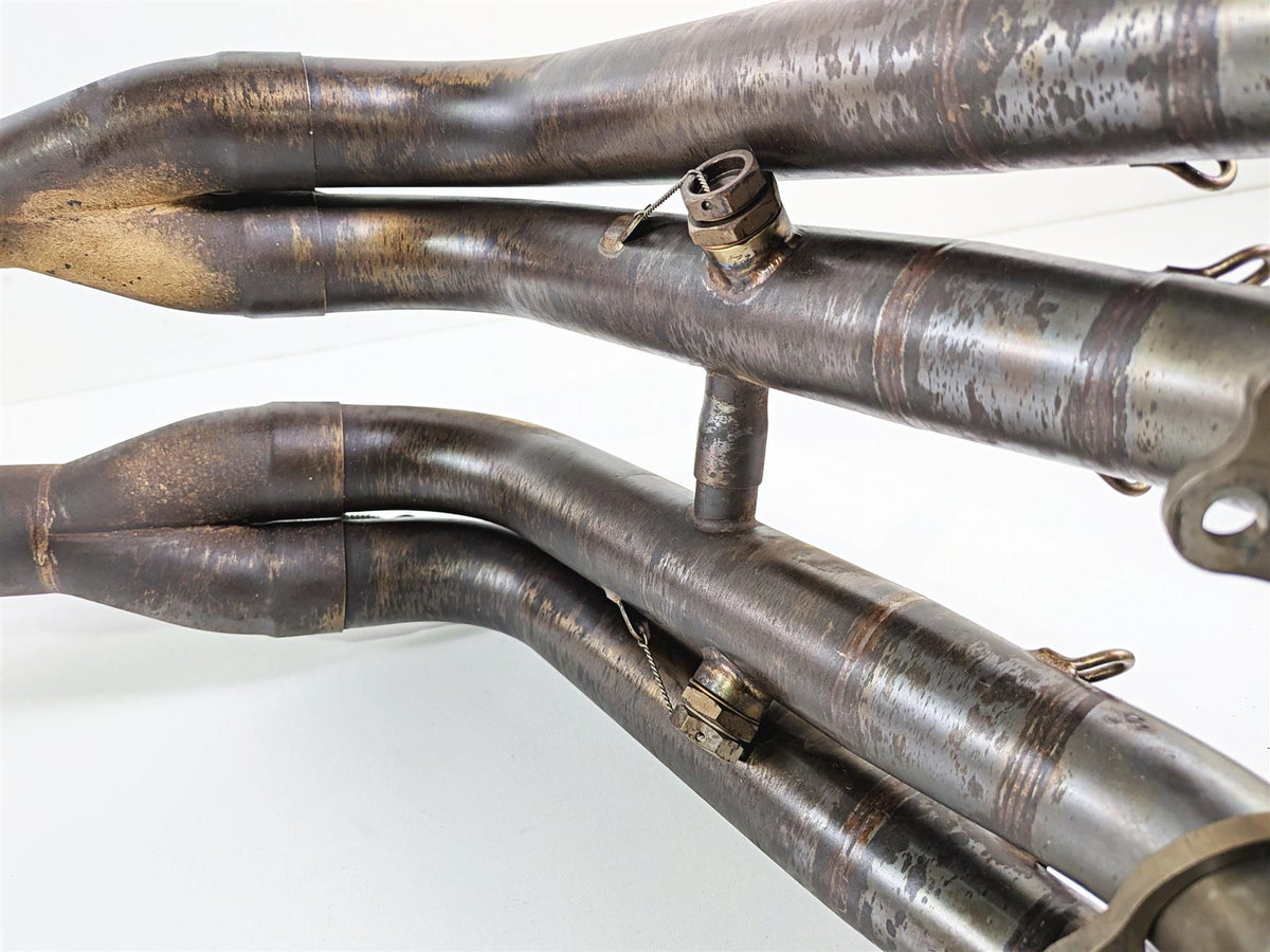 2014 BMW S1000RR K46 Akrapovic Exhaust Header & Muffler Set S-B10R1-RC {{ shop.shopifyCountryName }} - Mototech271