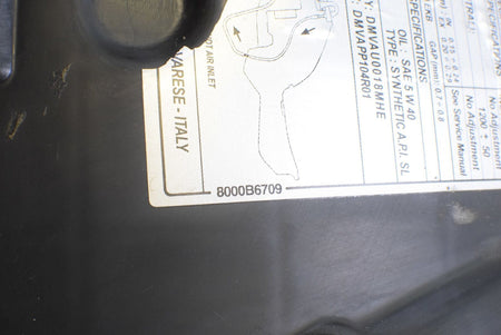 2013 Mv Agusta 675 F3 ERA Rider Driver Saddle Seat - No Cuts 8000B6709 {{ shop.shopifyCountryName }} - Mototech271
