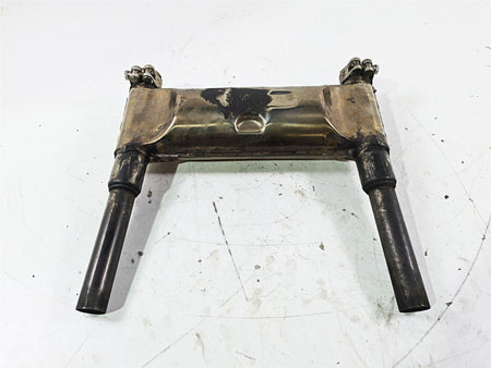 1998 Moto Guzzi California 1100 EV Exhaust Center Header Chamber GU03123900 {{ shop.shopifyCountryName }} - Mototech271