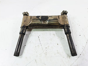 1998 Moto Guzzi California 1100 EV Exhaust Center Header Chamber GU03123900 | Mototech271