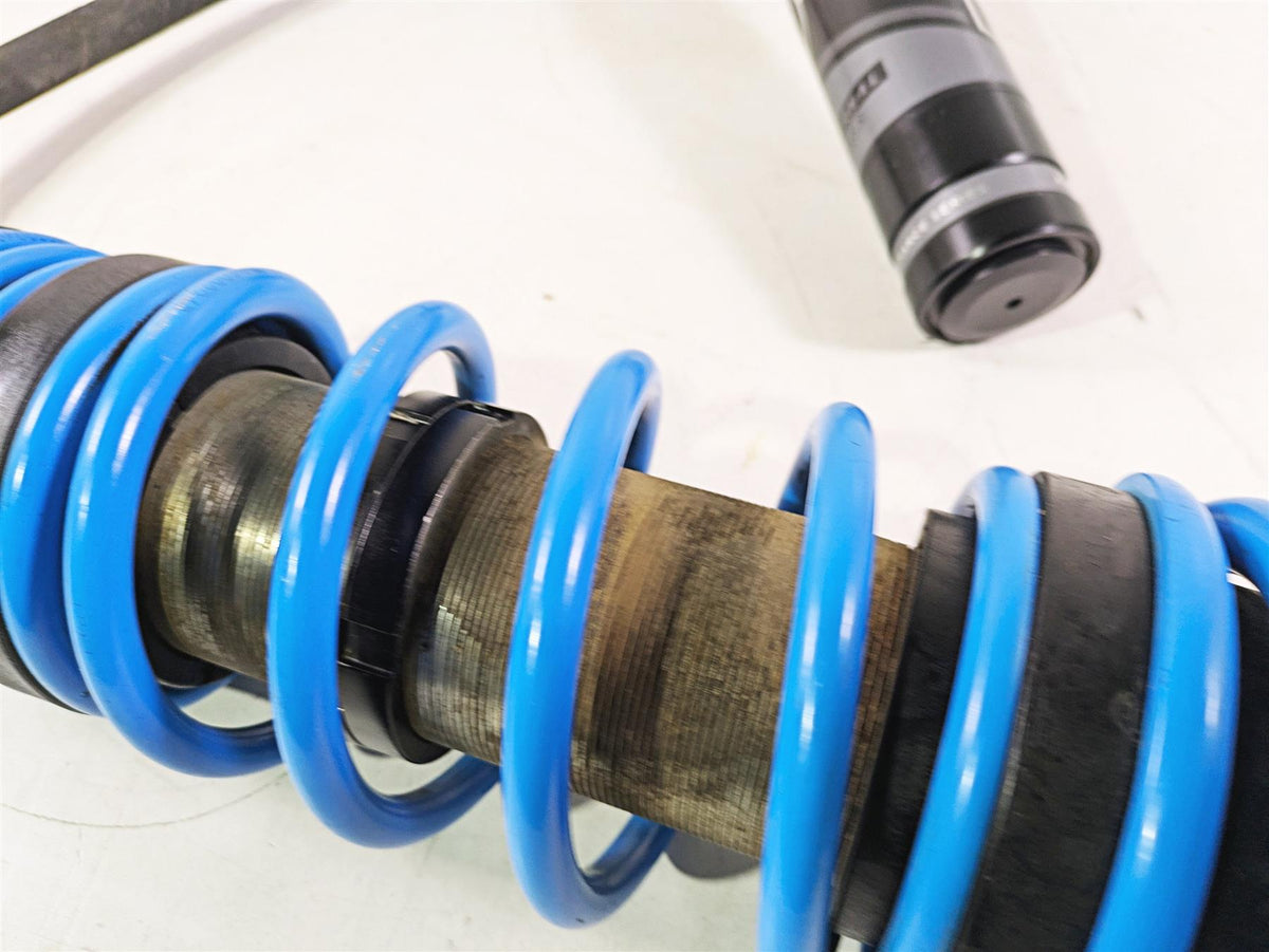 2018 Can Am Maverick X3 XRC Turbo R Left Rear Shock Damper Fox Blue 706002255 {{ shop.shopifyCountryName }} - Mototech271