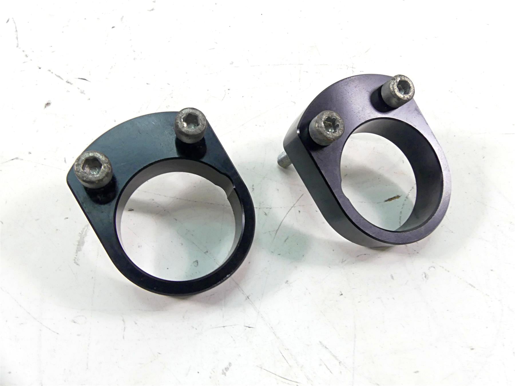 2010 Kawasaki ZX1400 ZX14 R Ninja Helibar Handlebar Handle Bar Riser Set HC2614K {{ shop.shopifyCountryName }} - Mototech271