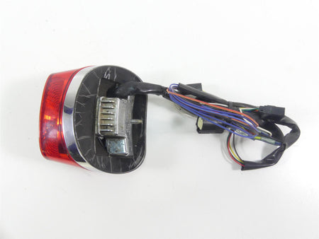2016 Harley Touring FLHTP Electra Glide Taillight Tail Light & Wiring 68140-04 {{ shop.shopifyCountryName }} - Mototech271