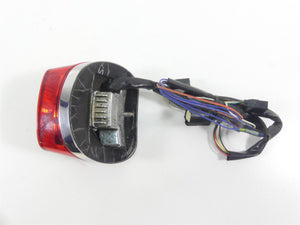 2016 Harley Touring FLHTP Electra Glide Taillight Tail Light & Wiring 68140-04 | Mototech271