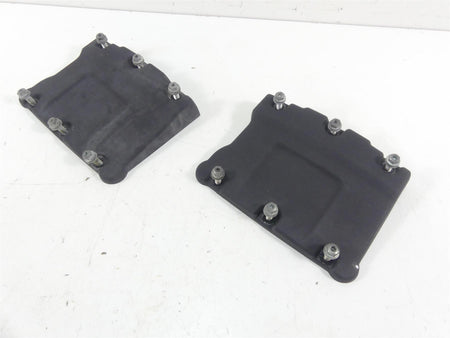 2015 Harley FXDF Dyna Fat Bob Rocker Arm Box Valve Cover 103ci Set 17543-99A {{ shop.shopifyCountryName }} - Mototech271
