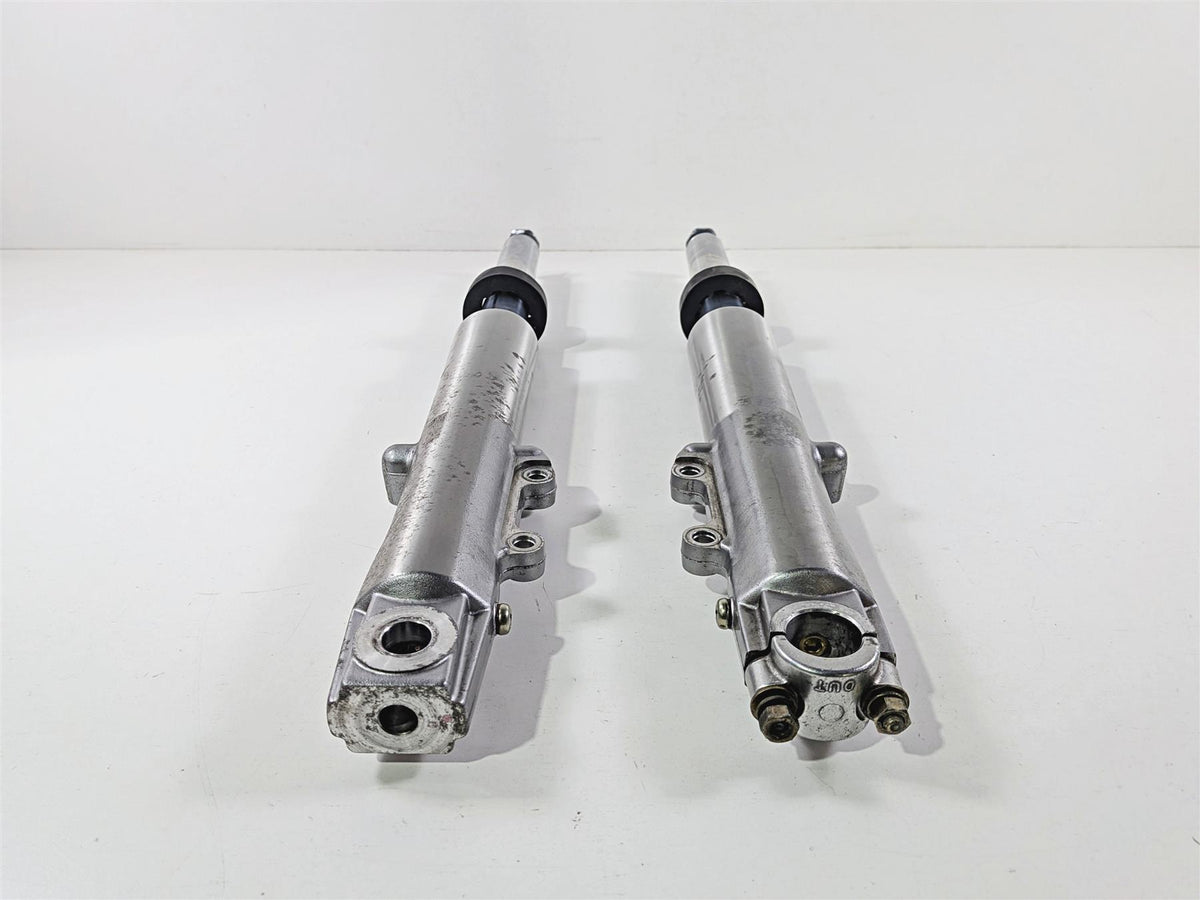 2004 Harley Touring FLTRI Road Glide Straight 41mm Front Fork Legs 46495-02A-Mototech271