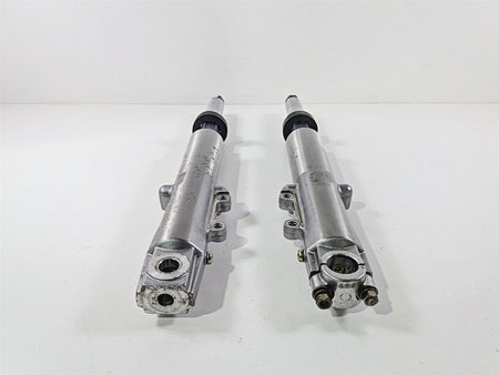 2004 Harley Touring FLTRI Road Glide Straight 41mm Front Fork Legs 46495-02A-Mototech271