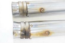 Load image into Gallery viewer, 2014 Harley Touring FLHTCU Electra Glide Exhaust Pipe Set Aftermarket -Dented-
