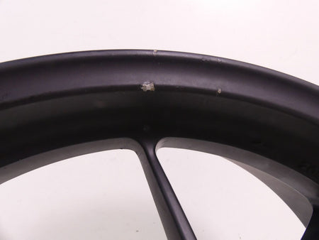 2014 MV Agusta B3 Brutale 800 EAS Rear Straight Wheel Rim 17x5.5 80A0B4444 {{ shop.shopifyCountryName }} - Mototech271