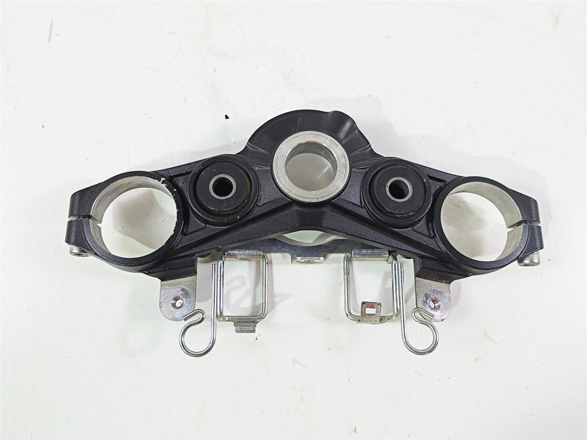2020 Kawasaki Z900 ZR900 Upper Triple Tree Steering Clamp 44039-0167-18R {{ shop.shopifyCountryName }} - Mototech271