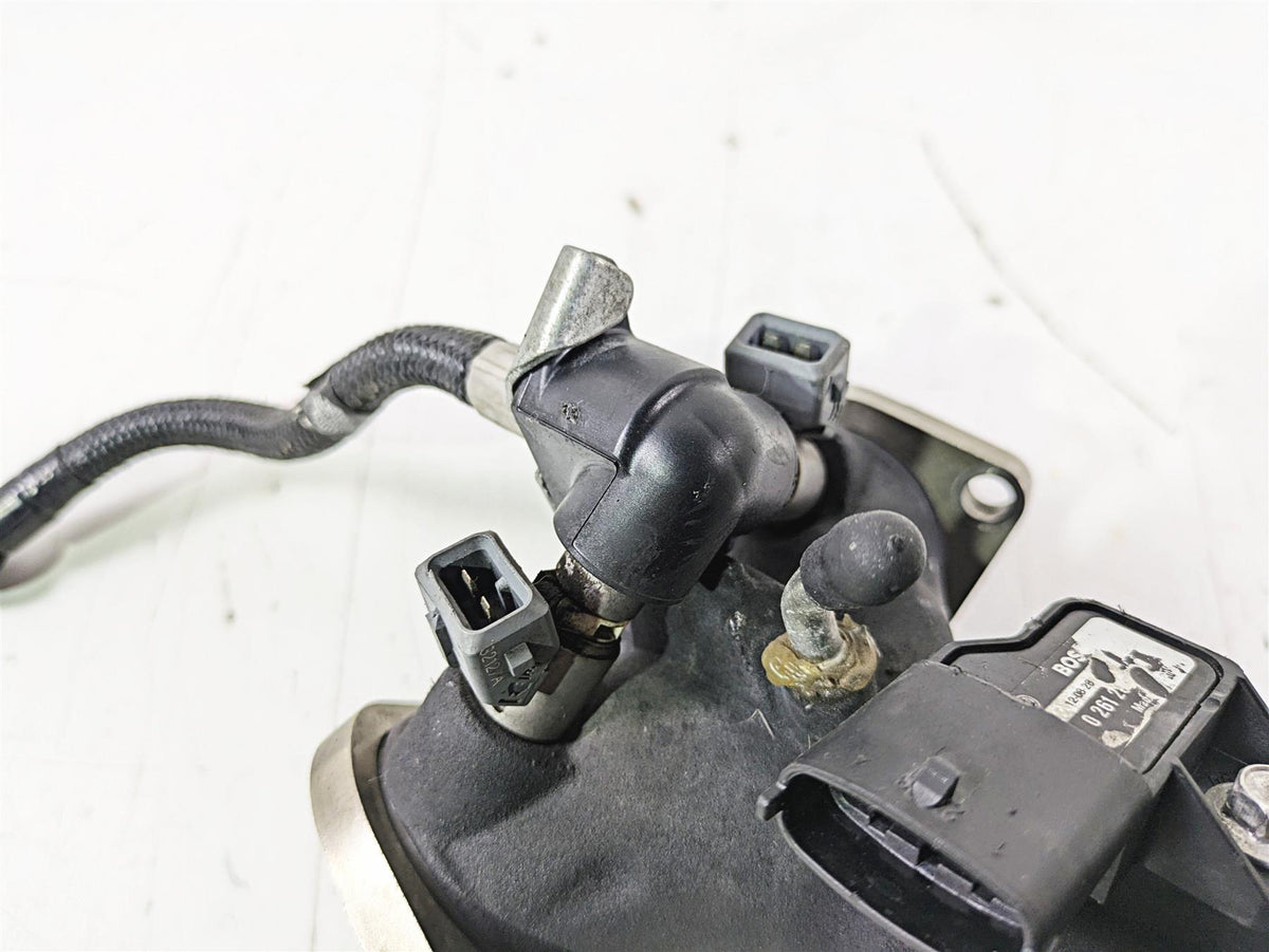 2016 Harley FLSTC Softail Heritage Throttle Body Fuel Injection 27685-11 {{ shop.shopifyCountryName }} - Mototech271