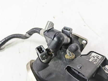 2016 Harley FLSTC Softail Heritage Throttle Body Fuel Injection 27685-11 {{ shop.shopifyCountryName }} - Mototech271