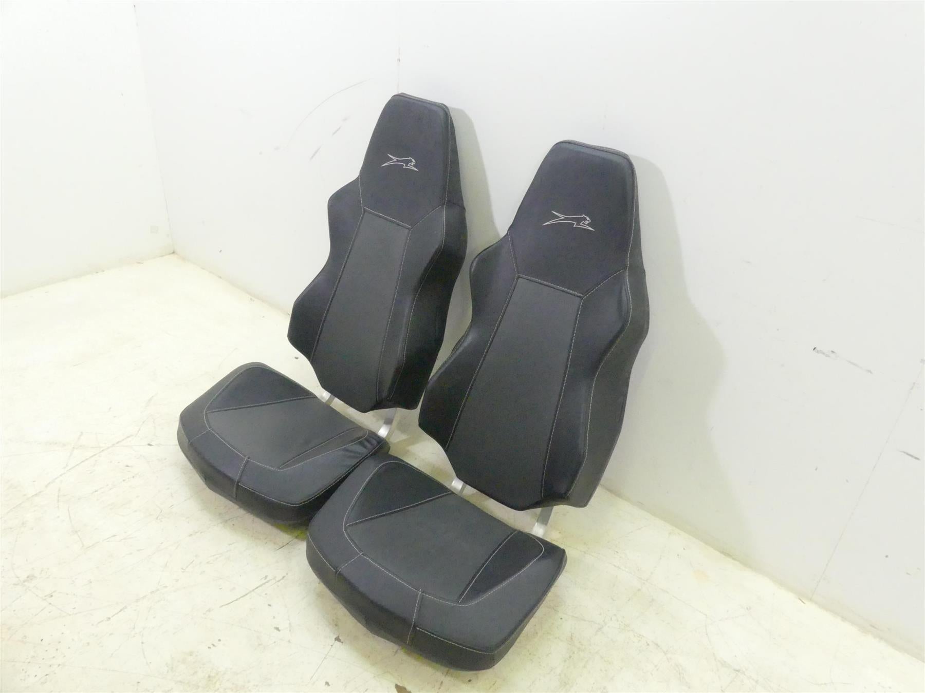 2015 Arctic Wild Cat 700 Sport LTD Driver Passenger Seat Set 5506-215 {{ shop.shopifyCountryName }} - Mototech271